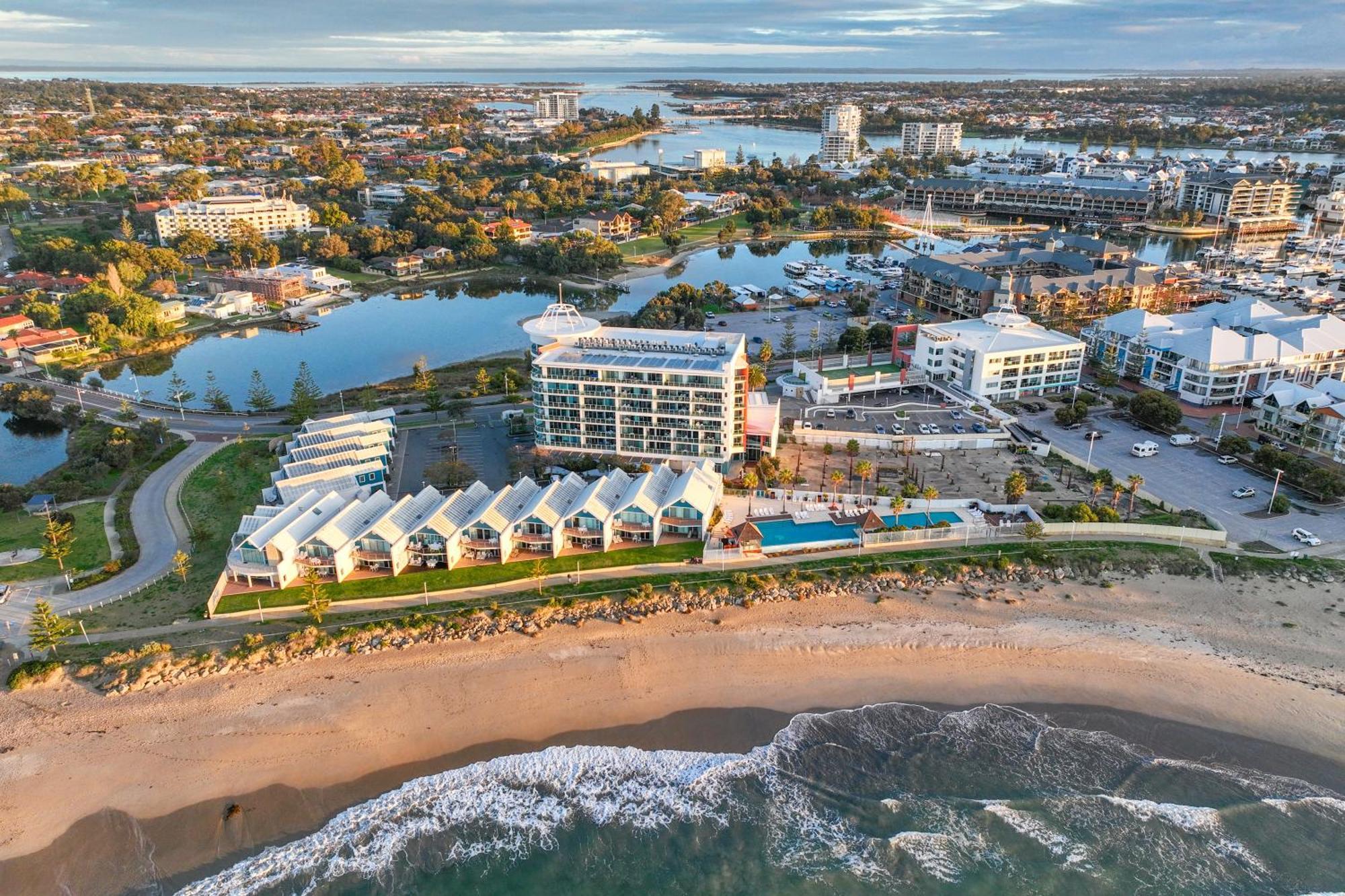 Sea Side 104 Villa Mandurah Kültér fotó